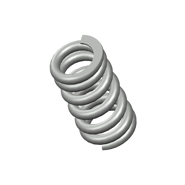 Approved Vendor Compression Spring, O= .343, L= .66, W= .061 R G309971206 - main